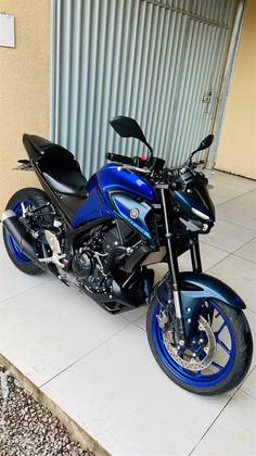 YAMAHA MT-03 ABS 